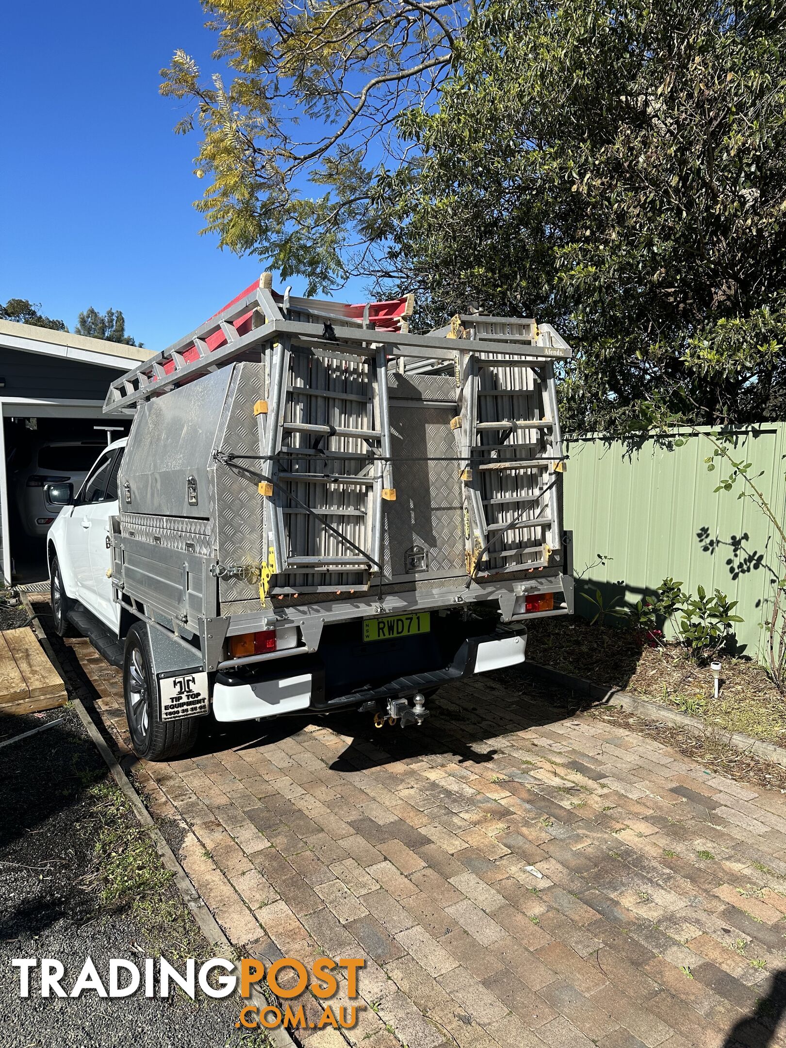 2021 Mazda BT-50 UNSPECIFIED 3.0L Ute Manual