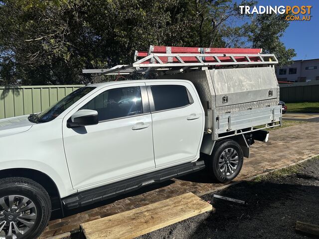 2021 Mazda BT-50 UNSPECIFIED 3.0L Ute Manual