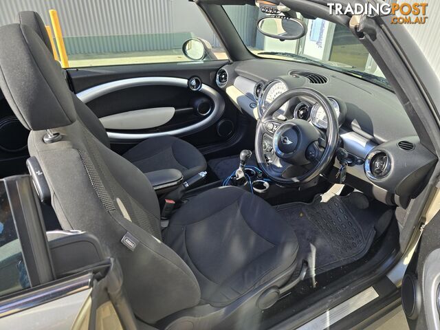 2010 MINI Cabrio Convertible Automatic - photo 3 of 8