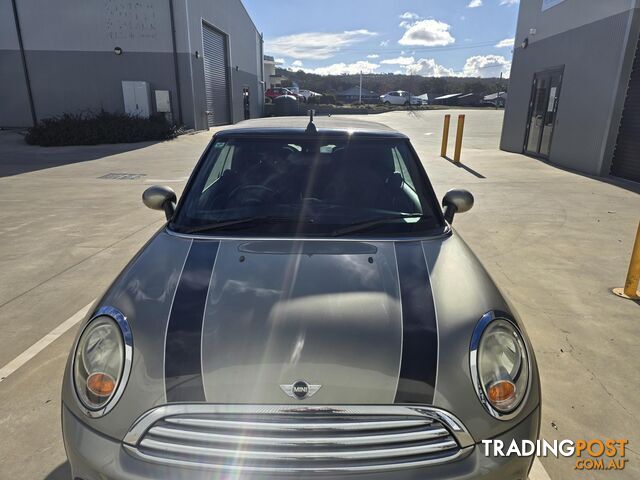 2010 MINI Cabrio Convertible Automatic - photo 2 of 8