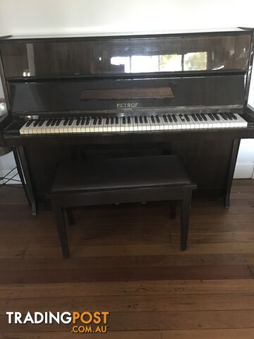 Petrof Piano for Sale