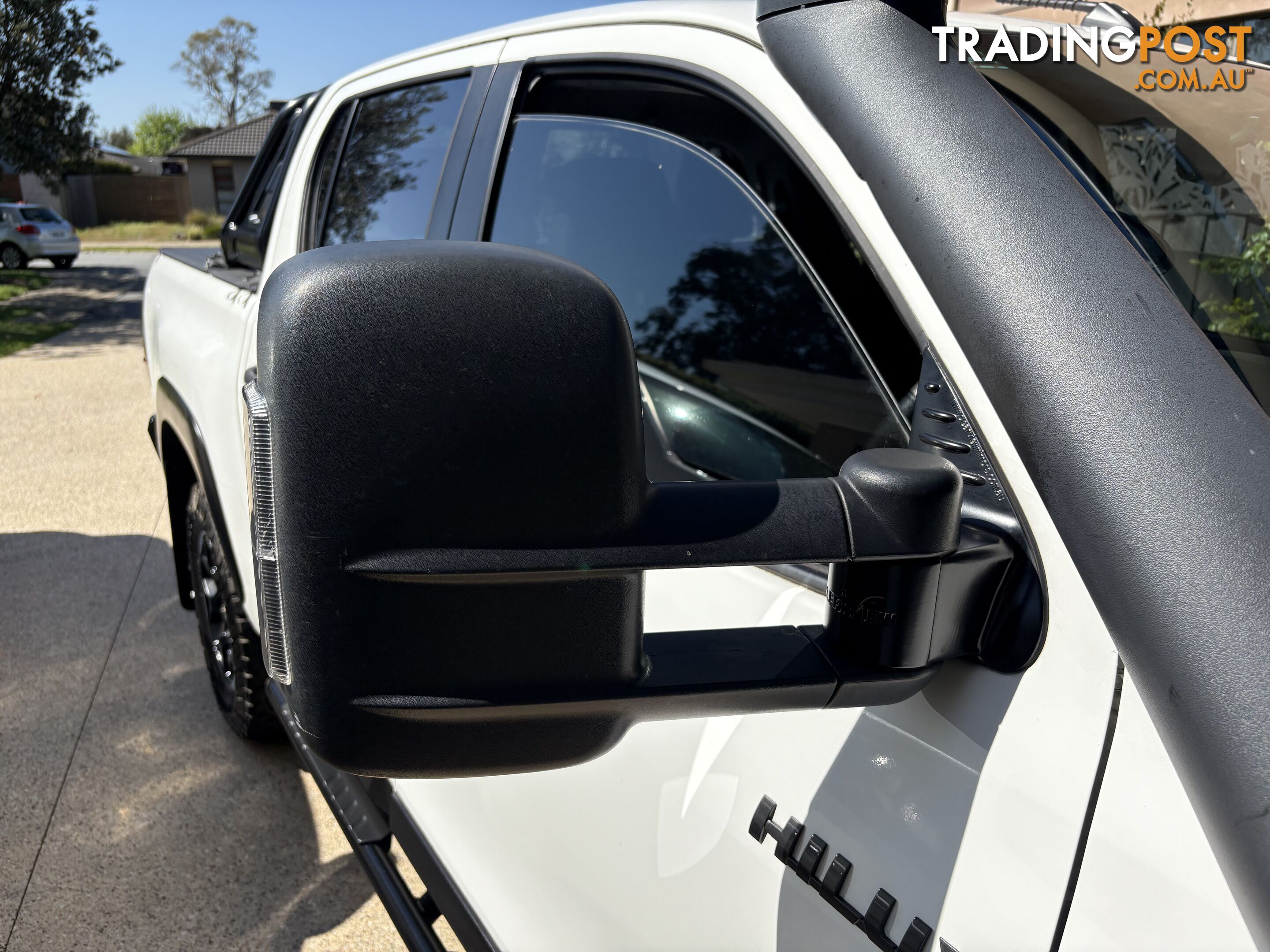 2018 Toyota Hilux Ute Automatic