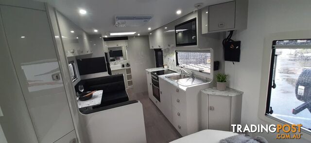 2022 JB CARAVANS DREAMLINE 20.6 DEMO ONLY - photo 3 of 5