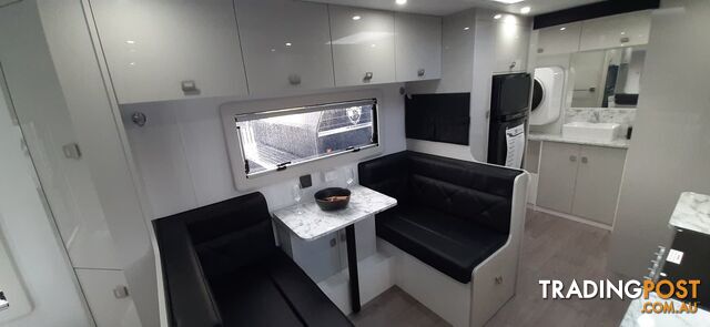 2022 JB CARAVANS DREAMLINE 20.6 DEMO ONLY - photo 4 of 5