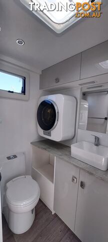 2022 JB CARAVANS DIRTROADER 20'6 CAFE CNC DEMO ONLY - photo 5 of 8
