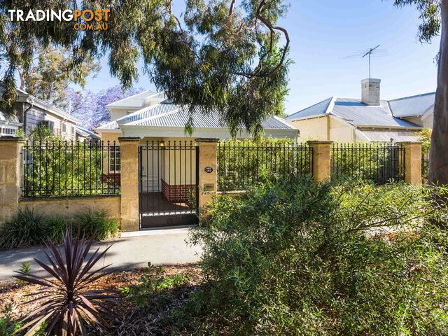 189 Hamersley Road Subiaco WA 6008