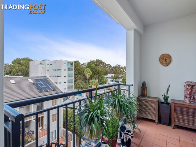 17 105 Colin Street West Perth WA 6005