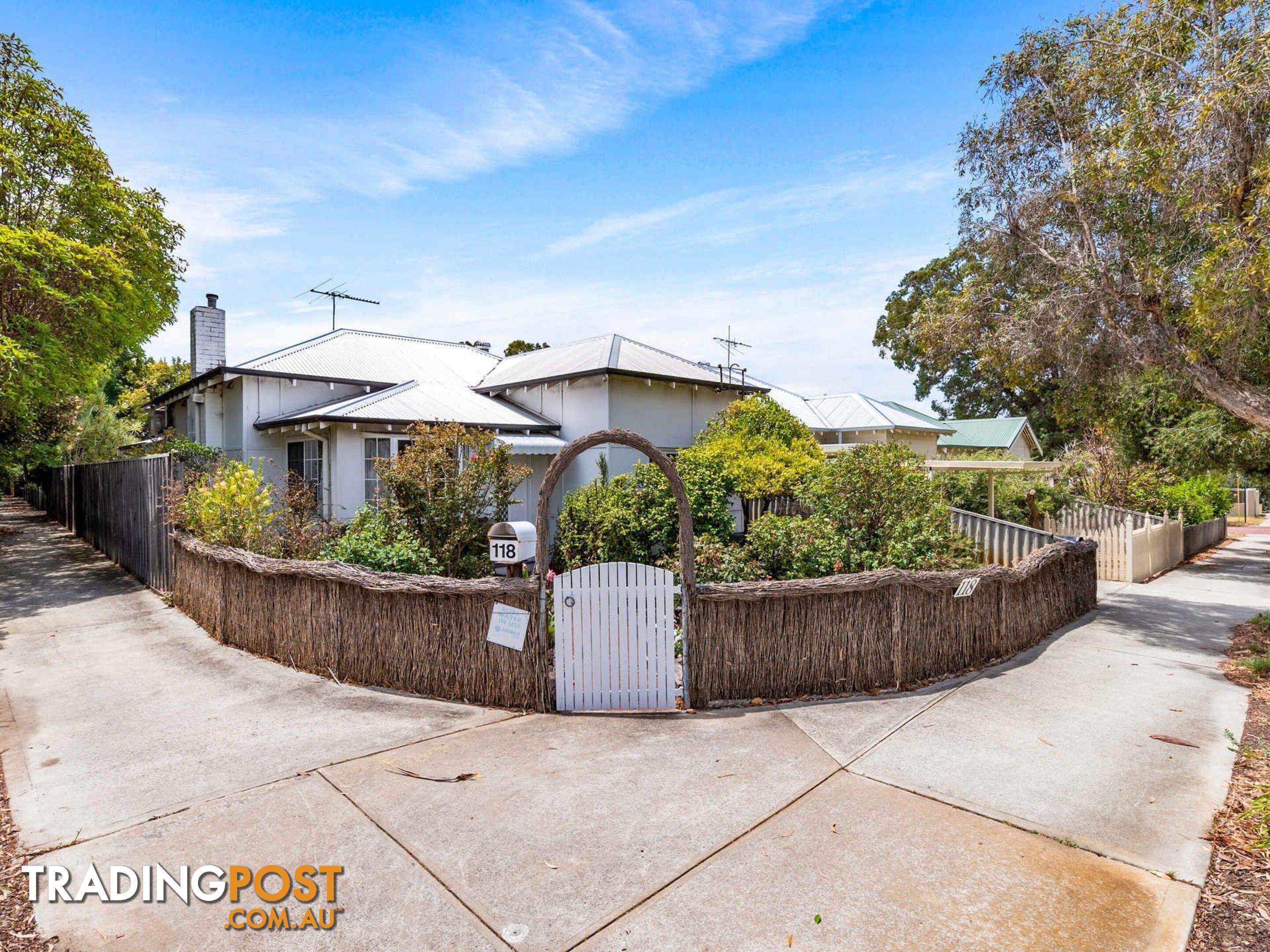 118 Aberdare Road Shenton Park WA 6008