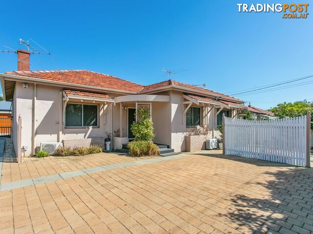 54 Alfred Road Claremont WA 6010