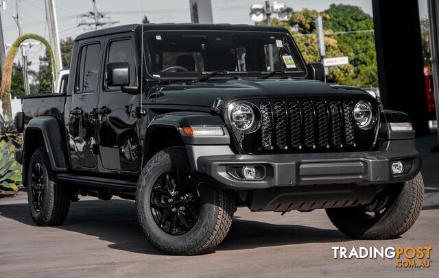 2022 JEEP GLADIATOR NIGHT EAGLE JT UTE