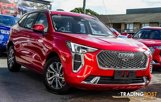 2023 GWM HAVAL JOLION PREMIUM A01 SUV