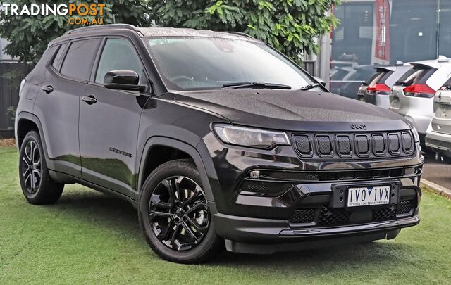 2022 JEEP COMPASS NIGHT EAGLE M6 SUV