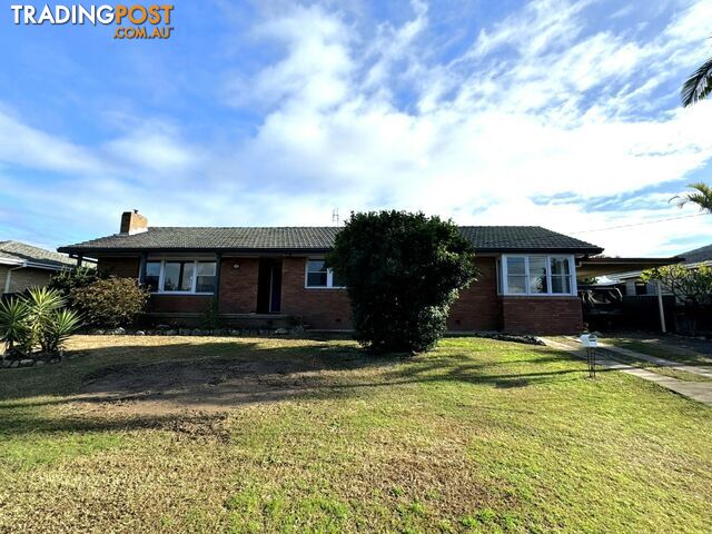 127 Brunswick Street EAST MAITLAND NSW 2323