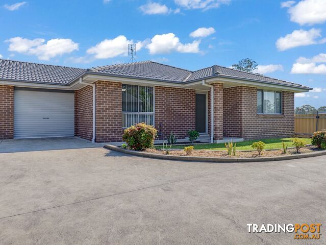 2/45A Branxton Street GRETA NSW 2334