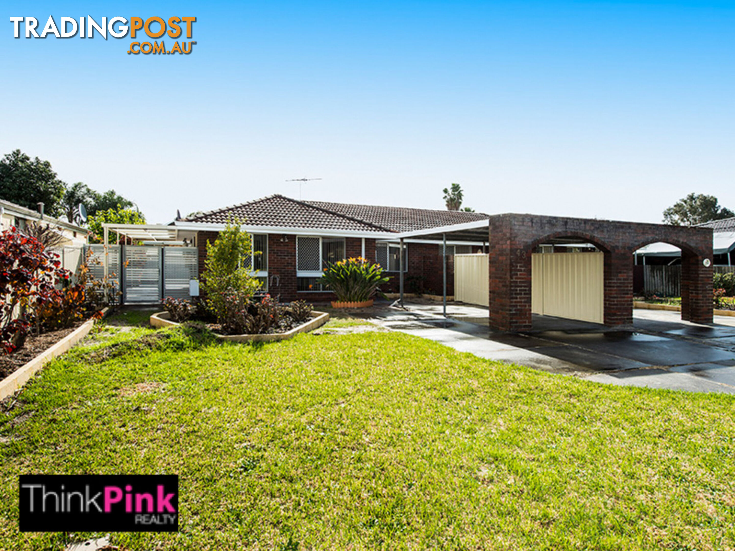 43 Wallace Street BELMONT WA 6104