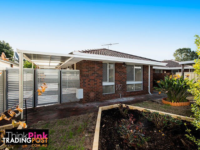 43 Wallace Street BELMONT WA 6104