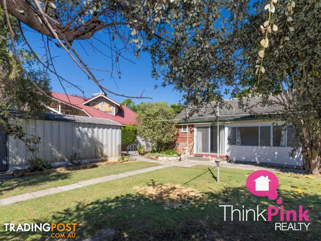 28 Custance Street LATHLAIN WA 6100