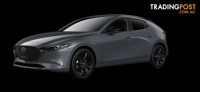 2024 MAZDA 3 G25 EVOLVE SP  HATCH