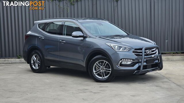 2017 HYUNDAI SANTA FE ACTIVE  SUV