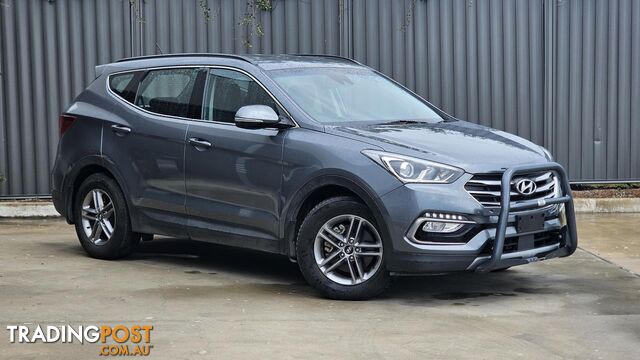 2017 HYUNDAI SANTA FE ACTIVE  SUV