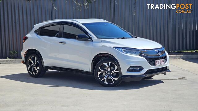 2021 HONDA HR-V RS  SUV