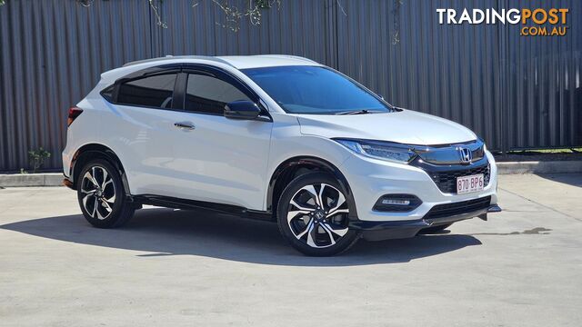 2021 HONDA HR-V RS  SUV