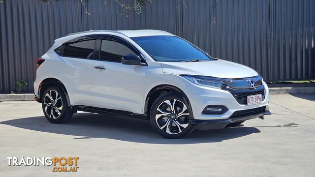 2021 HONDA HR-V RS  SUV