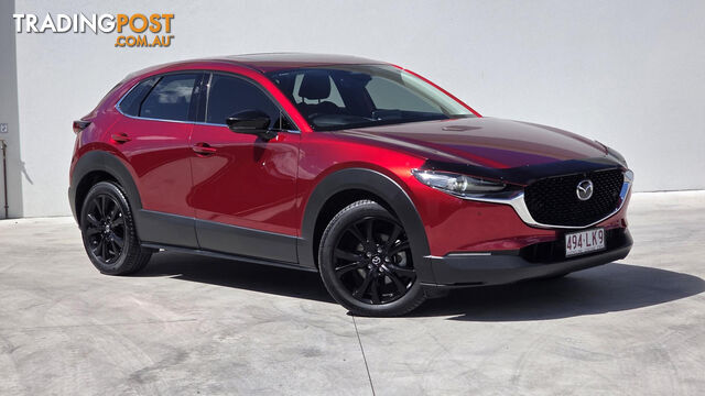 2024 MAZDA CX30 G25 GT SP SUV