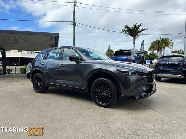 2026 MAZDA CX5 G35 GT SP SUV