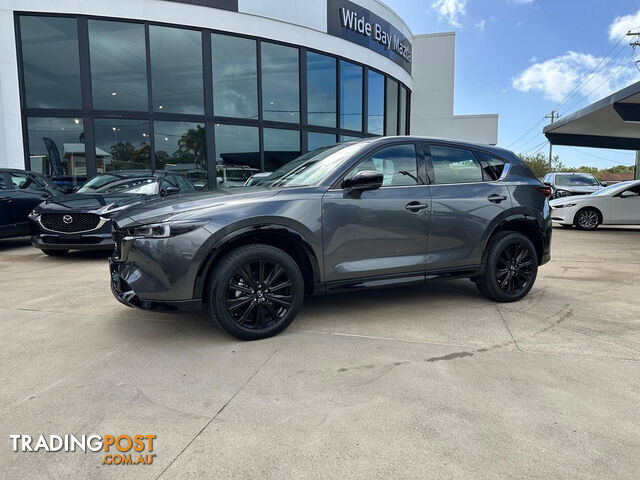 2026 MAZDA CX5 G35 GT SP  SUV - photo 5 of 26