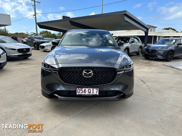 2026 MAZDA CX5 G35 GT SP  SUV - photo 3 of 26