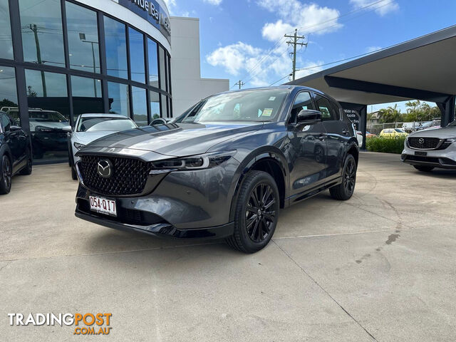 2026 MAZDA CX5 G35 GT SP  SUV - photo 4 of 26
