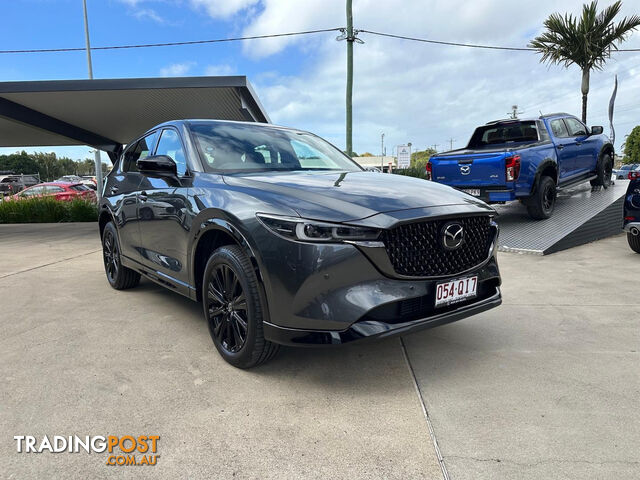 2026 MAZDA CX5 G35 GT SP  SUV - photo 2 of 26