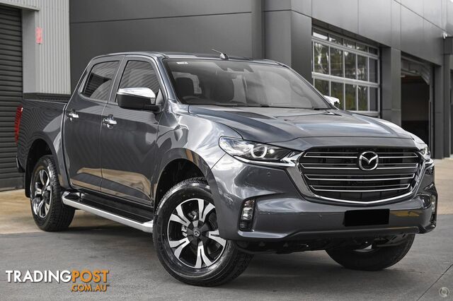 2023 MAZDA BT-50 GT  UTE