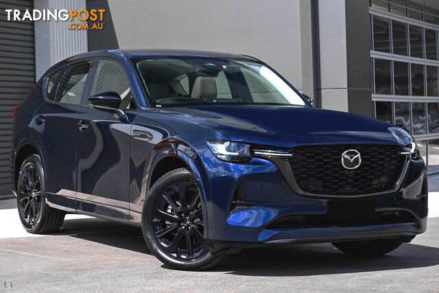 2024 MAZDA CX-60 G40E GT  SUV