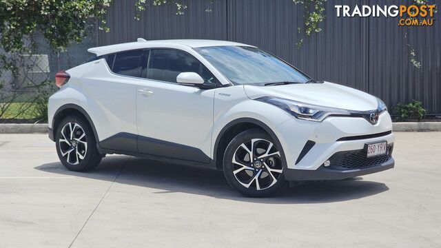 2018 TOYOTA C-HR KOBA  SUV