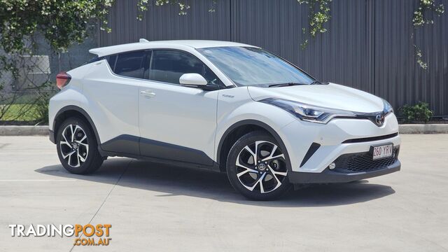 2018 TOYOTA C-HR KOBA  SUV