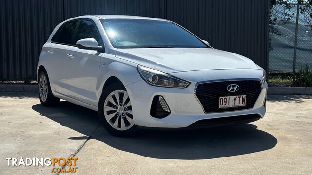 2018 HYUNDAI I30 GO  HATCH