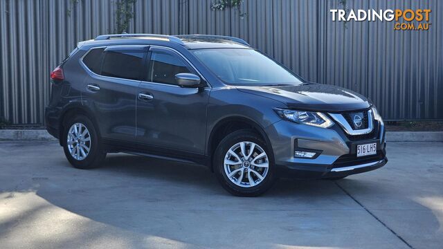 2019 NISSAN X-TRAIL ST-L  SUV