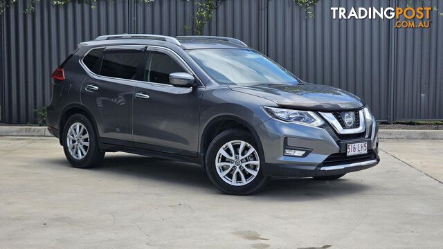 2019 NISSAN X-TRAIL ST-L  SUV