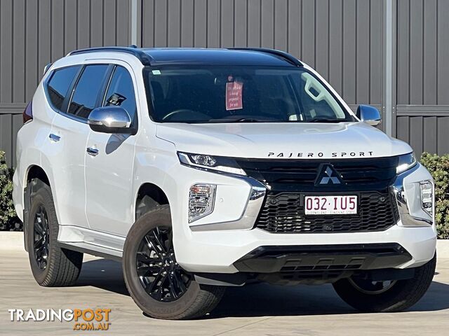 2022 MITSUBISHI PAJERO SPORT GSR  SUV