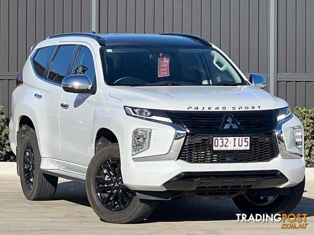 2022 MITSUBISHI PAJERO SPORT GSR  SUV