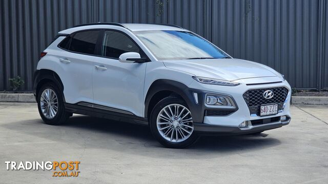 2020 HYUNDAI KONA ELITE  SUV