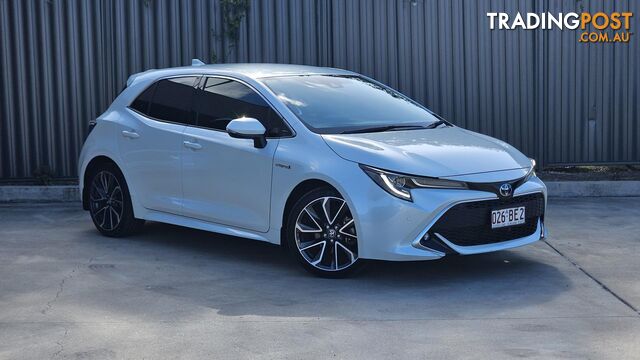 2020 TOYOTA COROLLA ZR HYBRID  HATCH