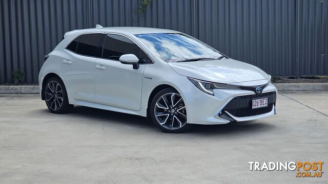 2020 TOYOTA COROLLA ZR HYBRID  HATCH