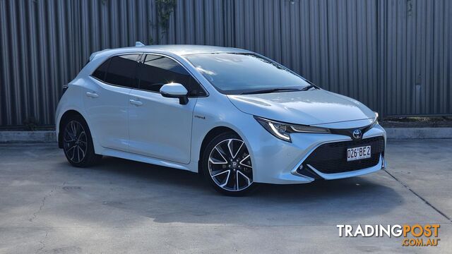 2020 TOYOTA COROLLA ZR HYBRID  HATCH