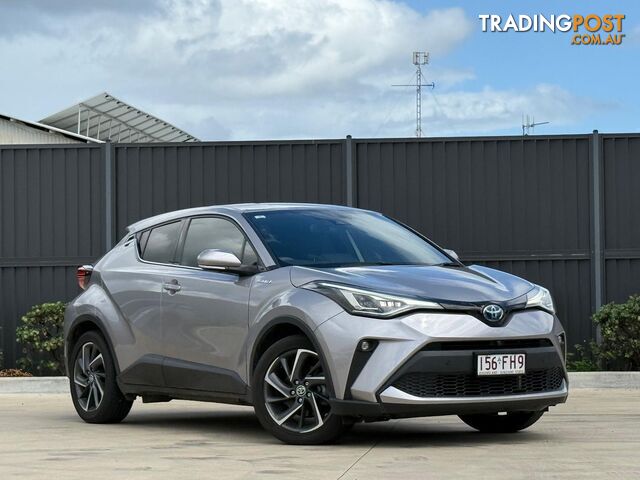 2022 TOYOTA C-HR KOBA  SUV