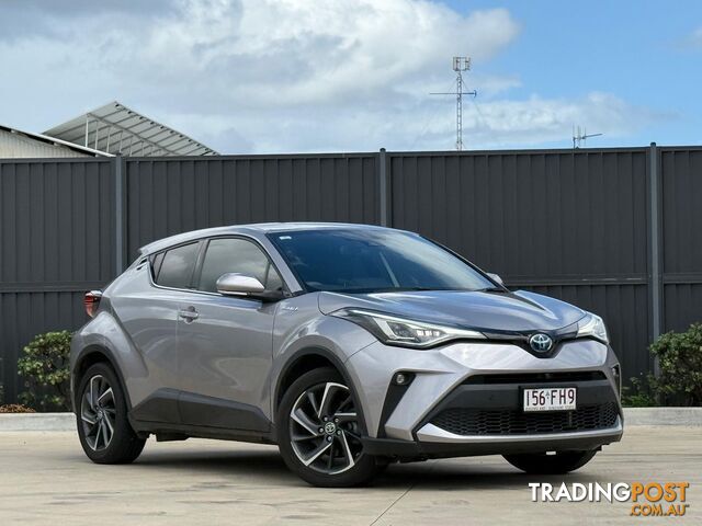 2022 TOYOTA C-HR KOBA  SUV