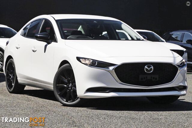 2024 MAZDA 3 G25 EVOLVE SP  HATCH