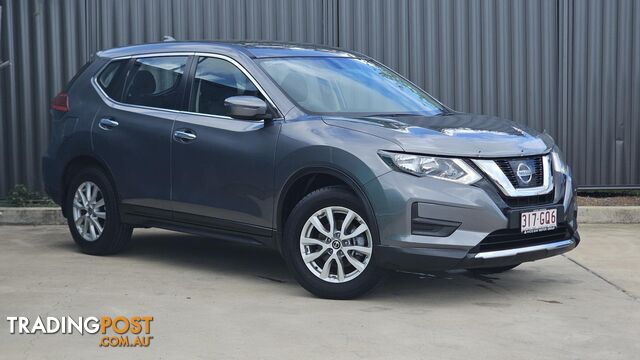 2019 NISSAN X-TRAIL ST  SUV